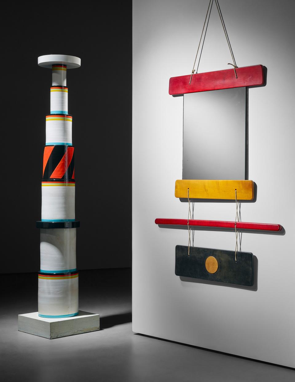 Prices soar for Ettore Sottsass, Wendell Castle, Gio Ponti, and more