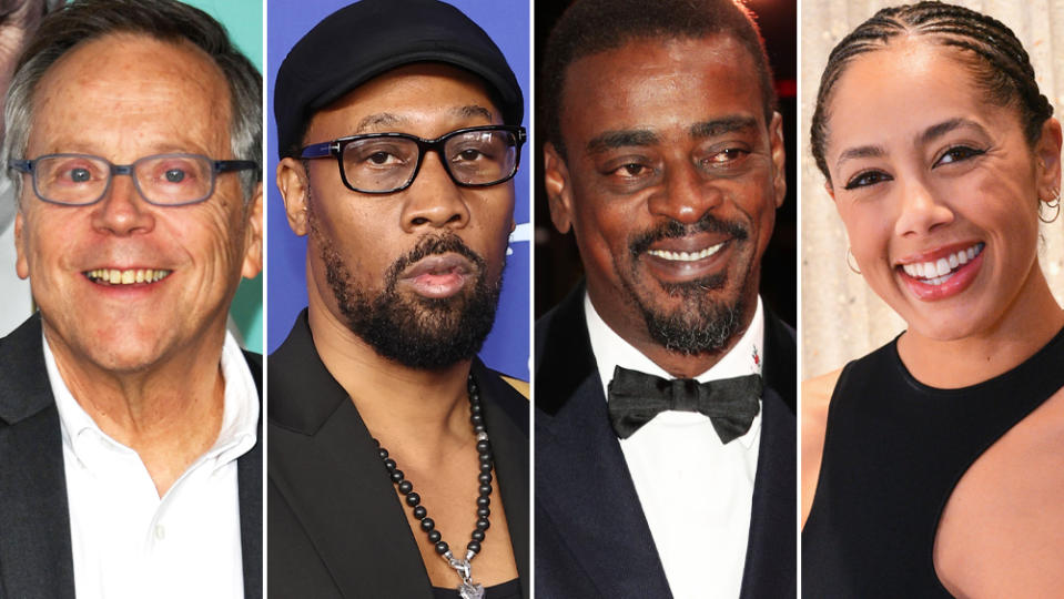 Fernando Meirelles, RZA, Seu Jorge, Jayda G