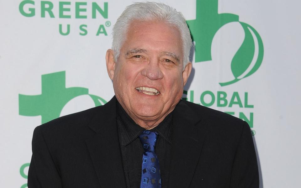 G.W. Bailey