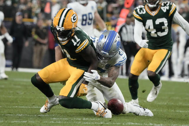 David Montgomery runs wild as Lions beat Packers – Orange County Register