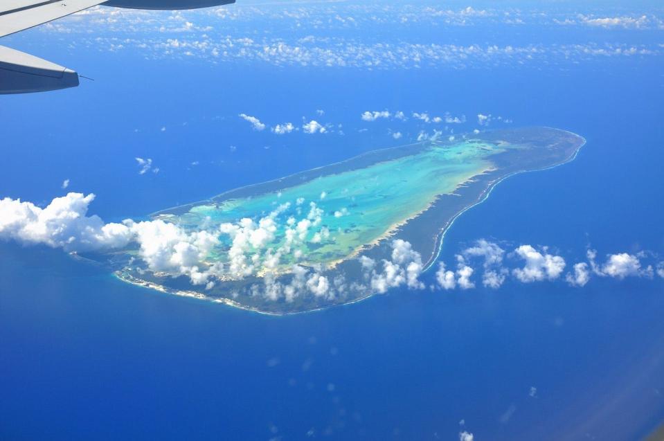 seychelles aldabra islands