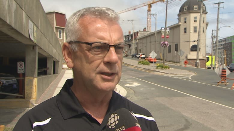 Dennis O'Keefe won't seek re-election as St. John's mayor