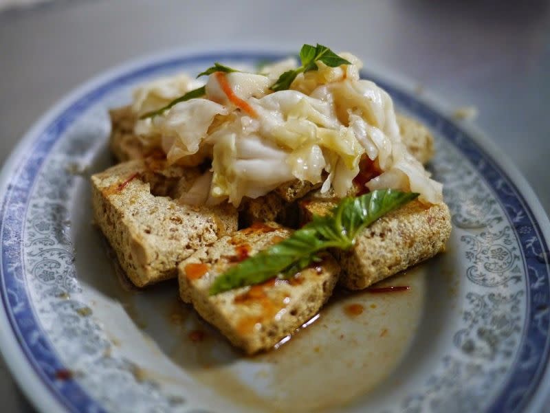 ▲台灣美食小吃文化揚名國際，但卻有不少品項，對於外國人而言是難以接受的，臭豆腐就常常榜上有名。（示意圖／pixabay）