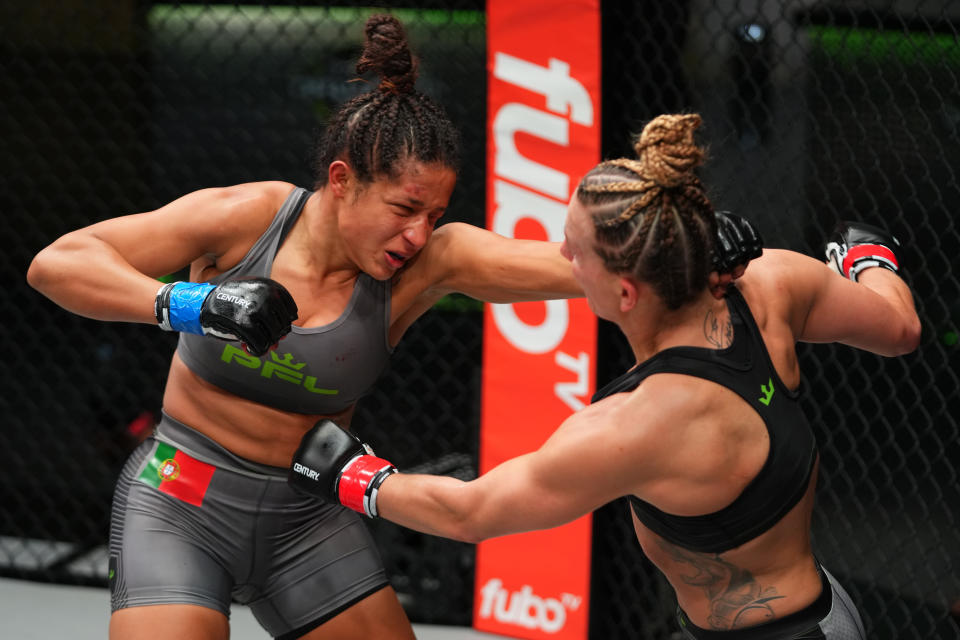 Challenger Series 3 en Universal Studios en Orlando, Florida, viernes 4 de marzo de 2022. (Cooper Neill / PFL)