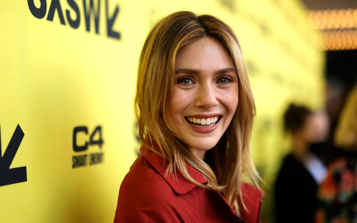 Ungewiss: Wird Elizabeth Olsen in ihre Rolle als Marvel-Heldin Scarlet Witch zurückkehren? (Bild: 2023 Getty Images/Frazer Harrison)