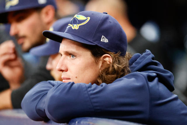 Rays' Tyler Glasnow confident in return to the mound after back spasms