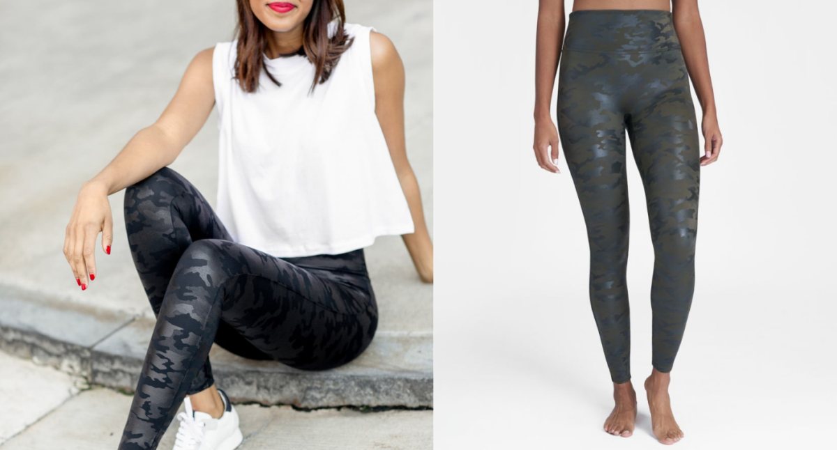 These 'perfect' leggings are 50% off during Spanx sale: Extra 30% off