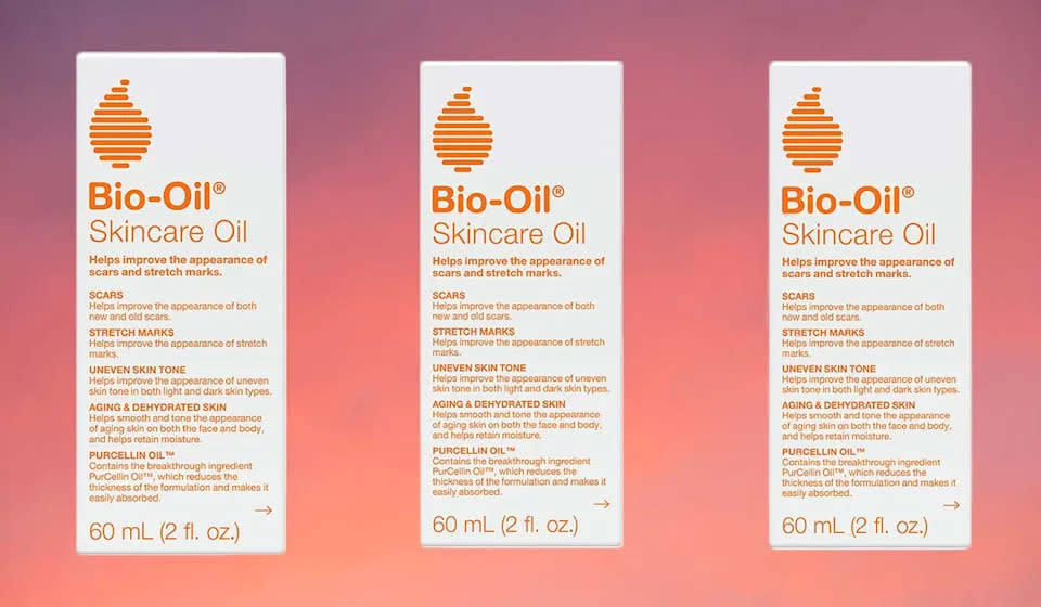 Bio-Oil, con más de 88 000 reseñas de cinco estrellas, ahora está en oferta por 9 dólares. (Foto: Amazon)