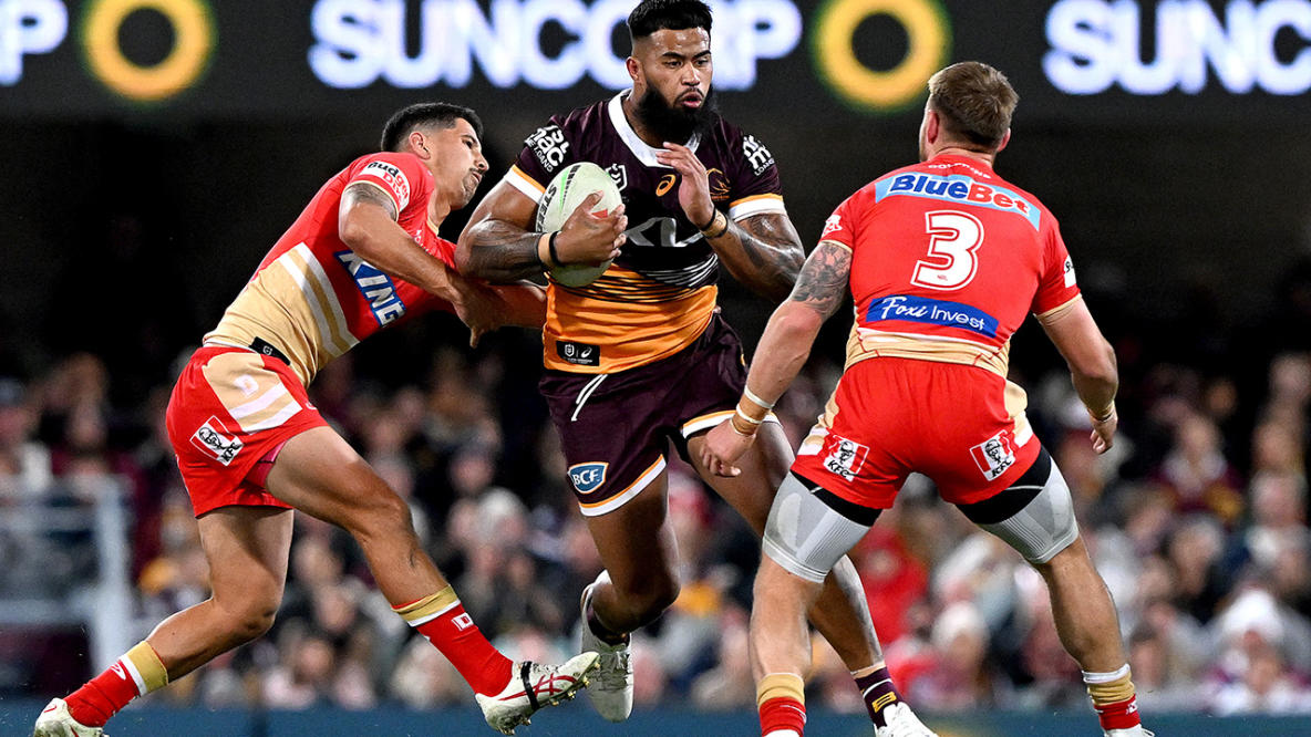 NRL news: Why Brisbane Broncos have improved so much, Payne Haas, Adam  Reynolds