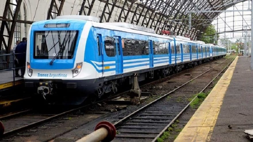 Dictan la conciliación obligatoria y los ferroviarios levantan el paro general