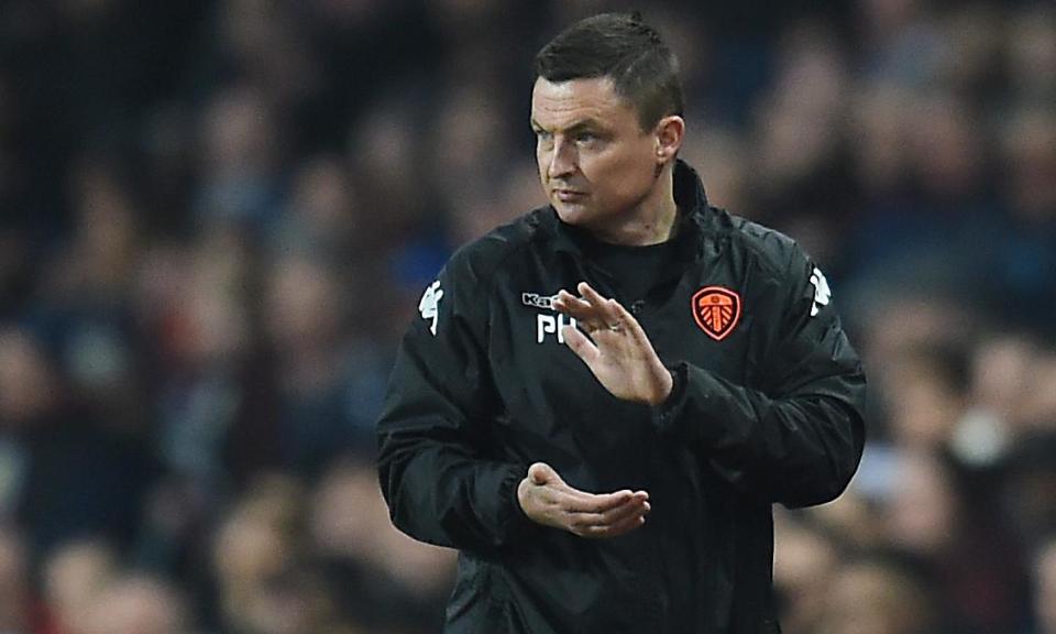 Leeds have sacked head coach Paul Heckingbottom.