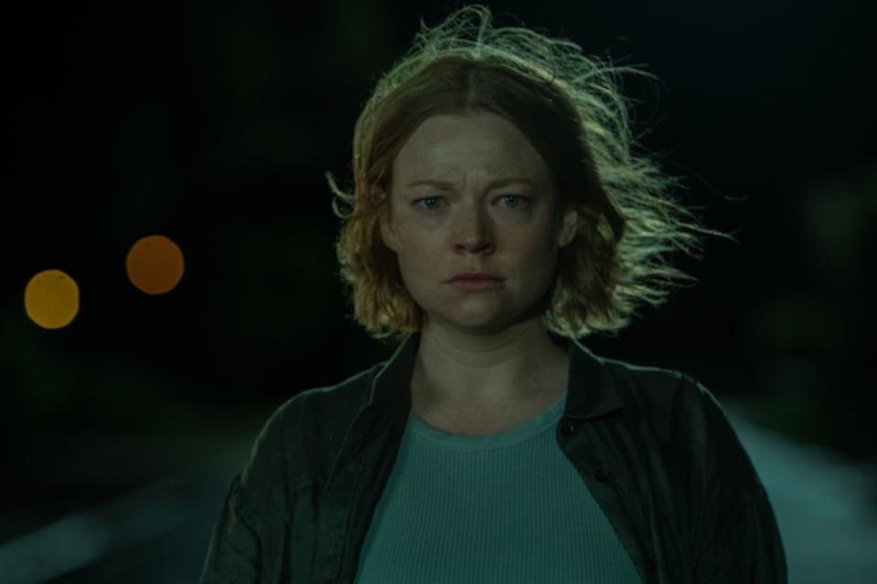 Sarah Snook as Sarah in Run Rabbit Run