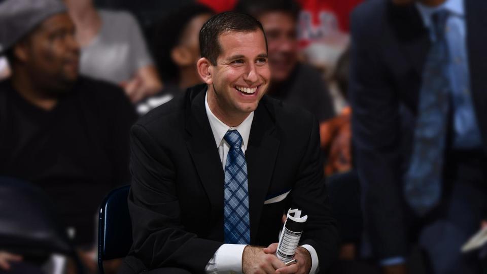 Jamison's Adam Fisher is going from Penn State associate head coach to Temple head coach.