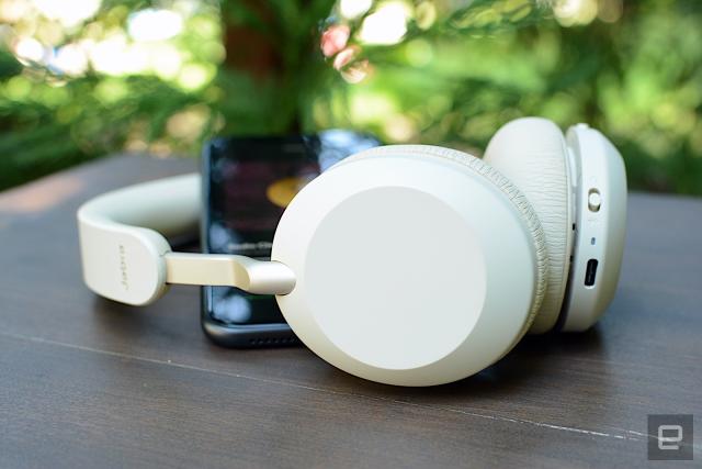 Jabra Elite 45h Wireless Headphones Review