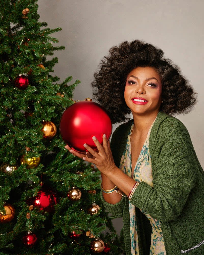 Taraji P. Henson as Miss Hannigan in ANNIE LIVE! — (Photo by: Paul Gilmore/NBC)