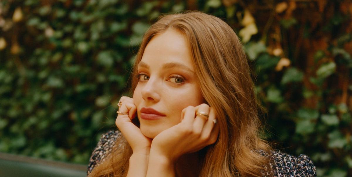 Kristine Froseth Is Ready for Her Close-Up