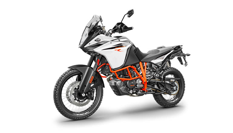 2017 KTM 1090 Adventure R