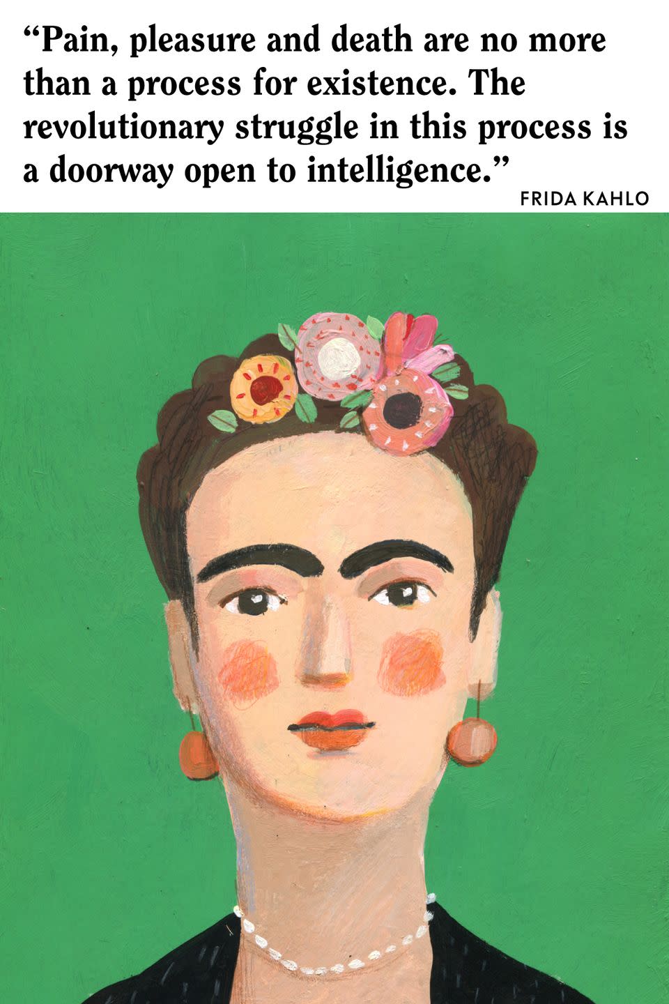 These Frida Kahlo Quotes Are as Evocative as Her Paintings