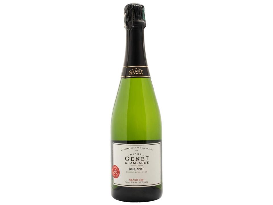 This Blanc de Blancs from Chouilly is surprisingly edgy (Perfect Cellar)