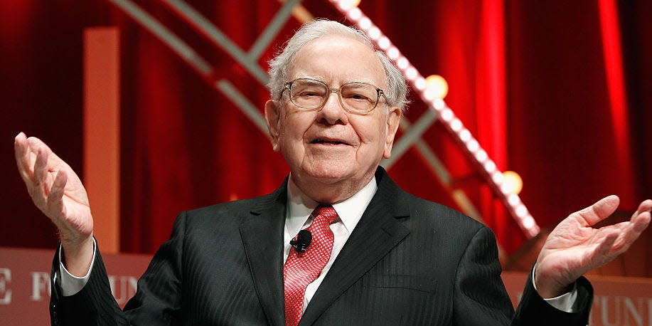 Warren Buffett