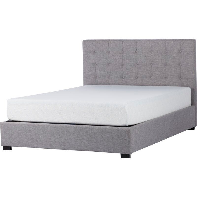 11) 12-Inch Medium Gel Memory Foam Mattress