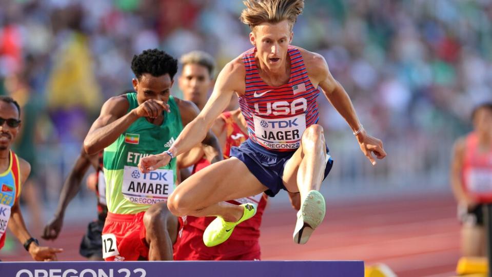 World Athletics Championships Oregon22 - Day One