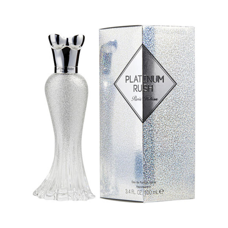 Paris Hilton Platinum Rush EDP 