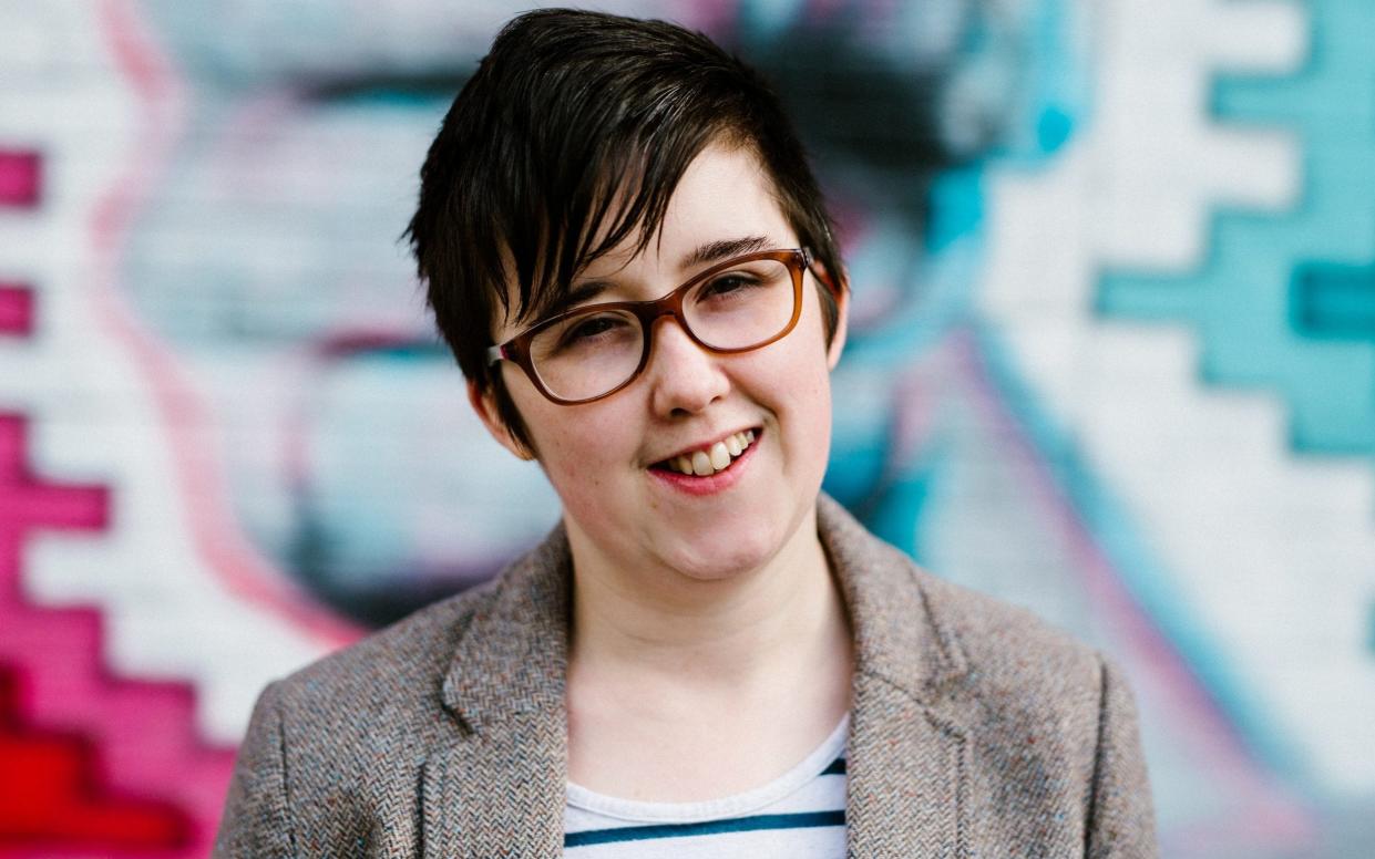 Lyra McKee - JESS LOWE PHOTOGRAPHY