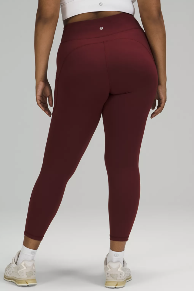 PSA: Lululemon's Align Leggings With Pockets Will *Actually