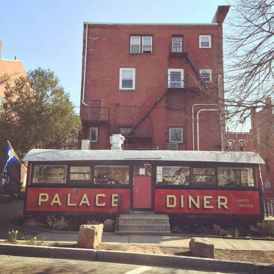 <p>Most diners have some level of charm, but few as much as Biddeford's <a href="https://www.tripadvisor.com/Restaurant_Review-g40516-d943718-Reviews-Palace_Diner-Biddeford_Maine.html" rel="nofollow noopener" target="_blank" data-ylk="slk:Palace Diner;elm:context_link;itc:0;sec:content-canvas" class="link ">Palace Diner</a>, housed inside an old Pollard dining car. Back in 1927 it remained open 24 hours for local mill workers—now you'll have to come during open hours to enjoy the Lumberjack breakfast or fried chicken.</p>