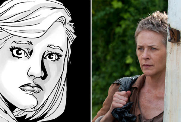 Carol Peletier