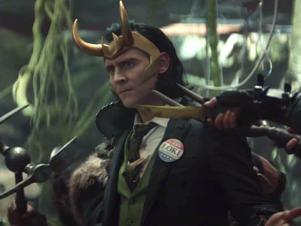 loki trailer vote loki