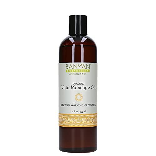 1) Vata Massage Oil