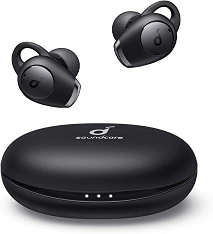 Soundcore by Anker Life A2 NC Multi-Mode Noise Cancelling Wireless Earbuds. Image via Amazon.