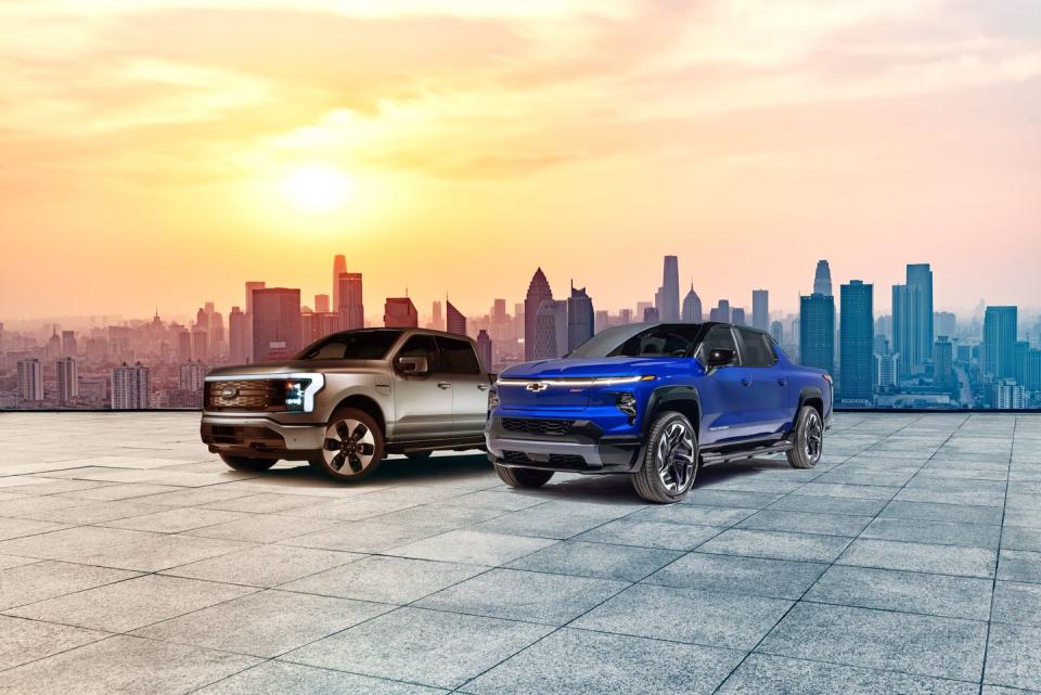 Every Electric Pickup Truck Coming Soon