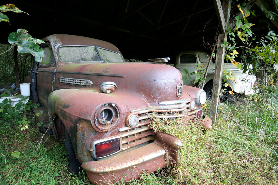 <p>This 1942 Cadillac ambulance is the perfect example of an ultra-rare car with very little value. Despite being hand built by master craftsmen – in this instance by the employees of coachbuilder S&S – professional cars like this just don’t have much collector appeal. </p><p>Of course if it was a 1959 Cadillac it would be a very different story, and would no doubt have been rescued and turned into yet another Ghostbusters replica.</p>