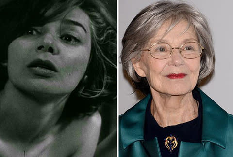 <p><b>Emmanuelle Riva (Best Actress)</b><br>Nominated for: Amour<br><br>At 85 years-old, Emmanuelle is the oldest actress to ever be nominated for the Best Actress gong - but here’s her BAFTA nominated debut back in 1959’s genuine classic ‘Hiroshima Mon Amour’, aged 32. Not bad eh?</p>