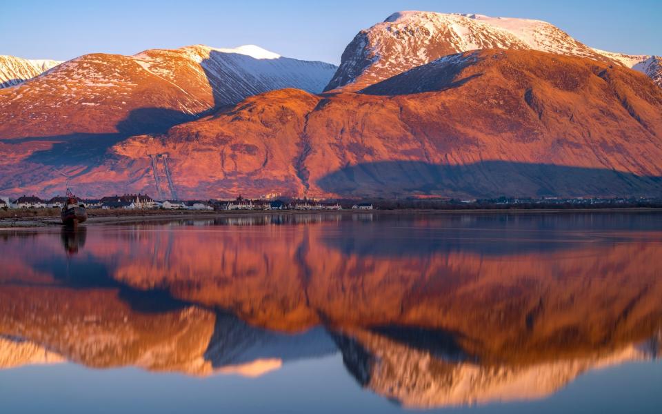 Ben Nevis - Getty