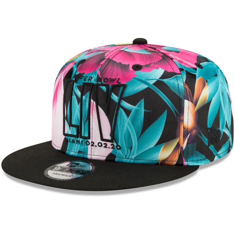 Super Bowl LIV Adjustable Snapback Hat