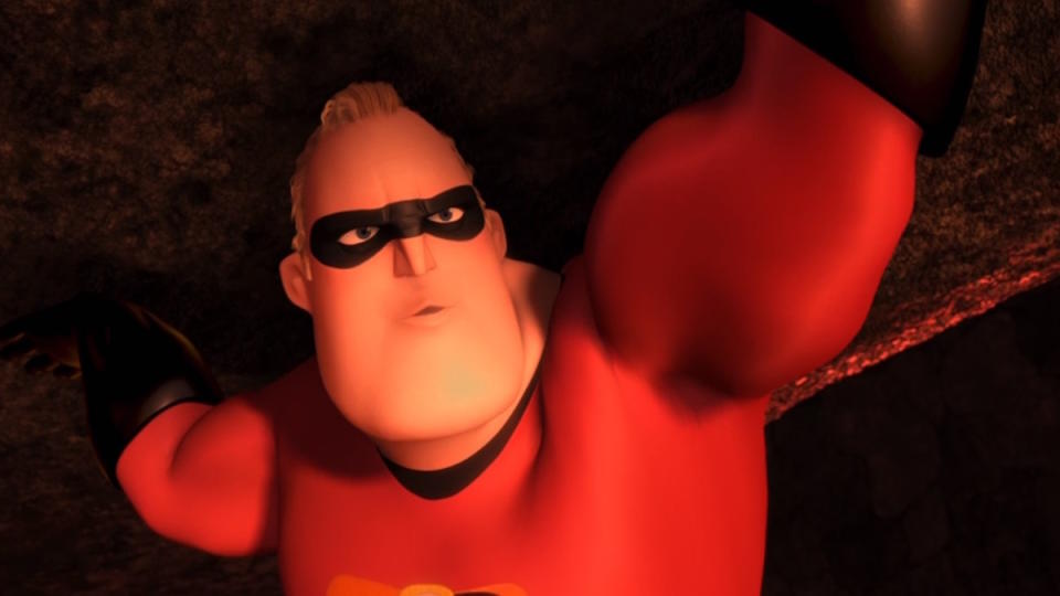 Mr. Incredible (The Incredibles)