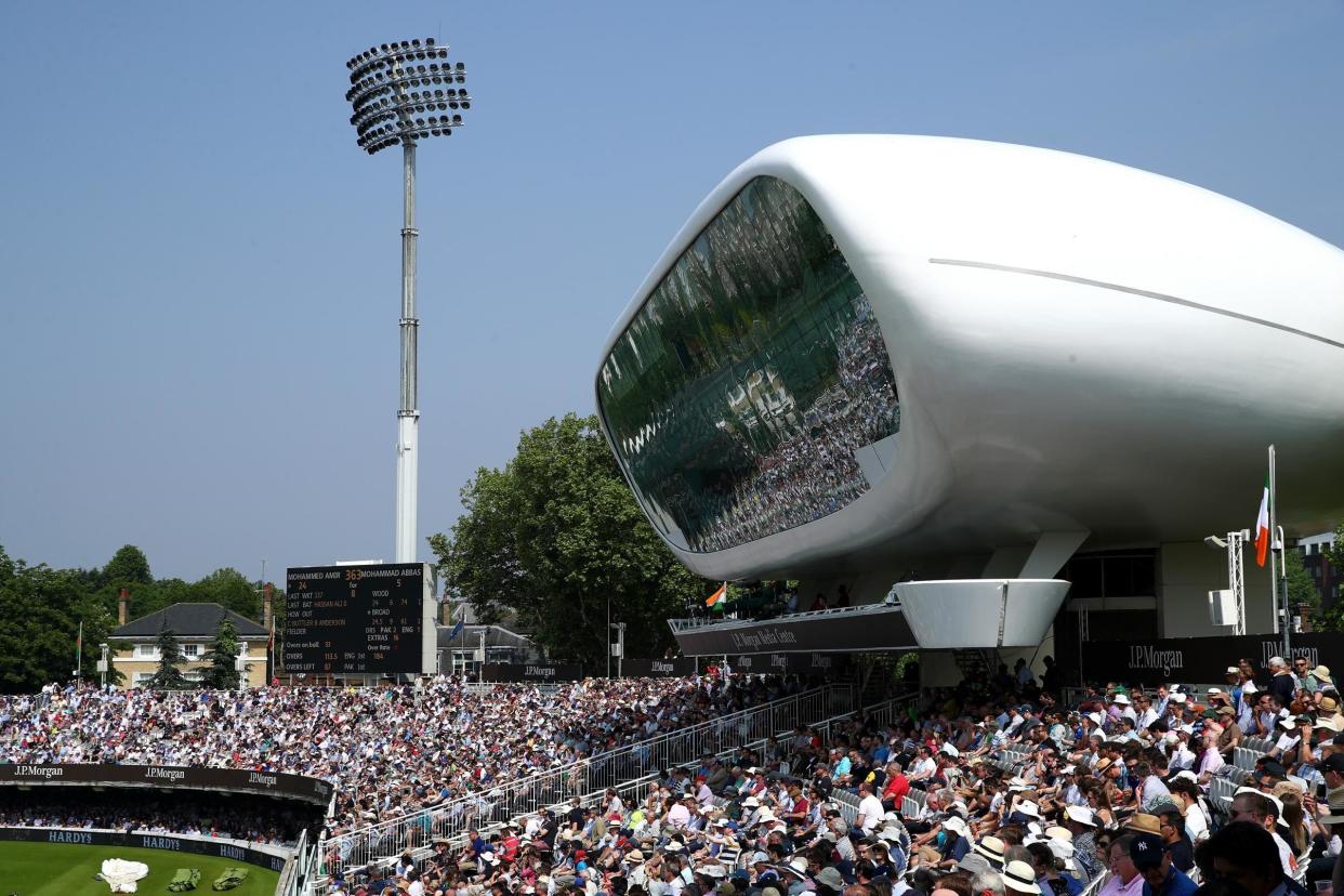 Al Jazeera have pinpointed eight matches involving England: Getty Images