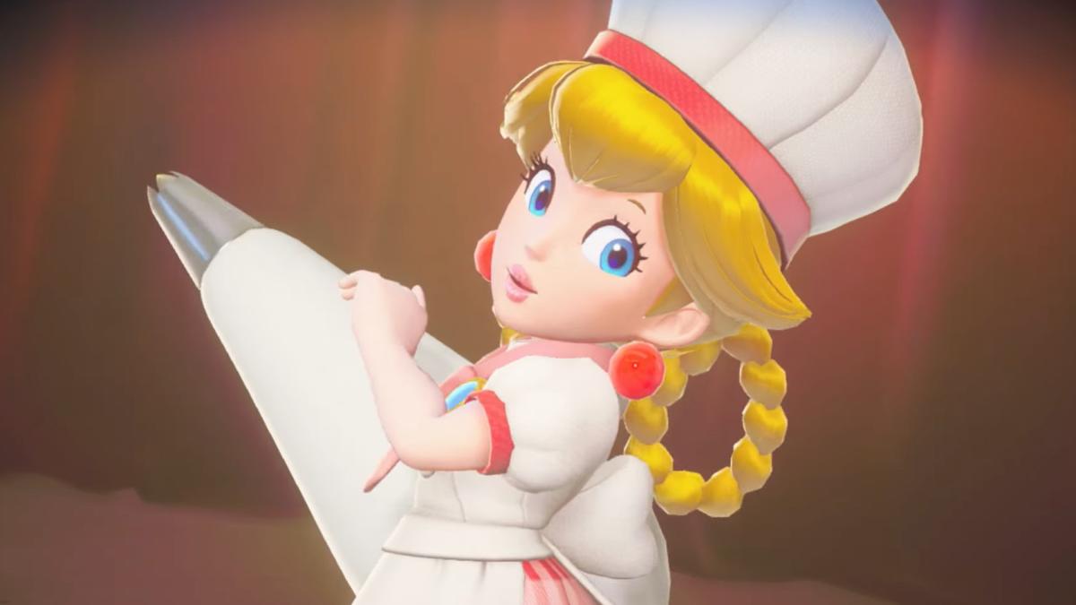 Princess Peach: Showtime! debuts on Nintendo Switch next year - The Verge