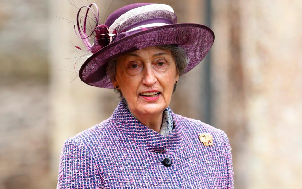 Lady Susan Hussey - Max Mumby/Indigo/Getty Images