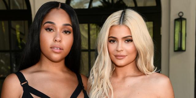 Every Look From Kylie Jenner and Jordyn Woods's Beach Vacation