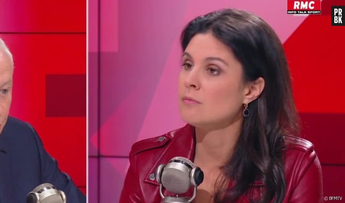 Bruno Le Maire s'emporte chez Apolline de Malherbe le lundi 20 mars 2023 sur BFMTV - BFMTV