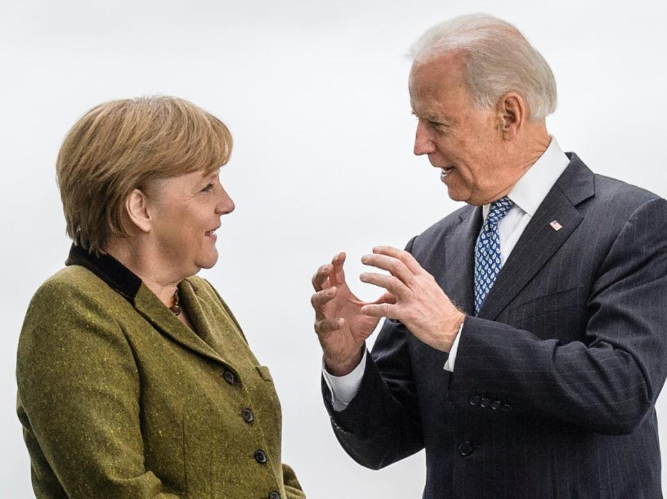 biden merkel