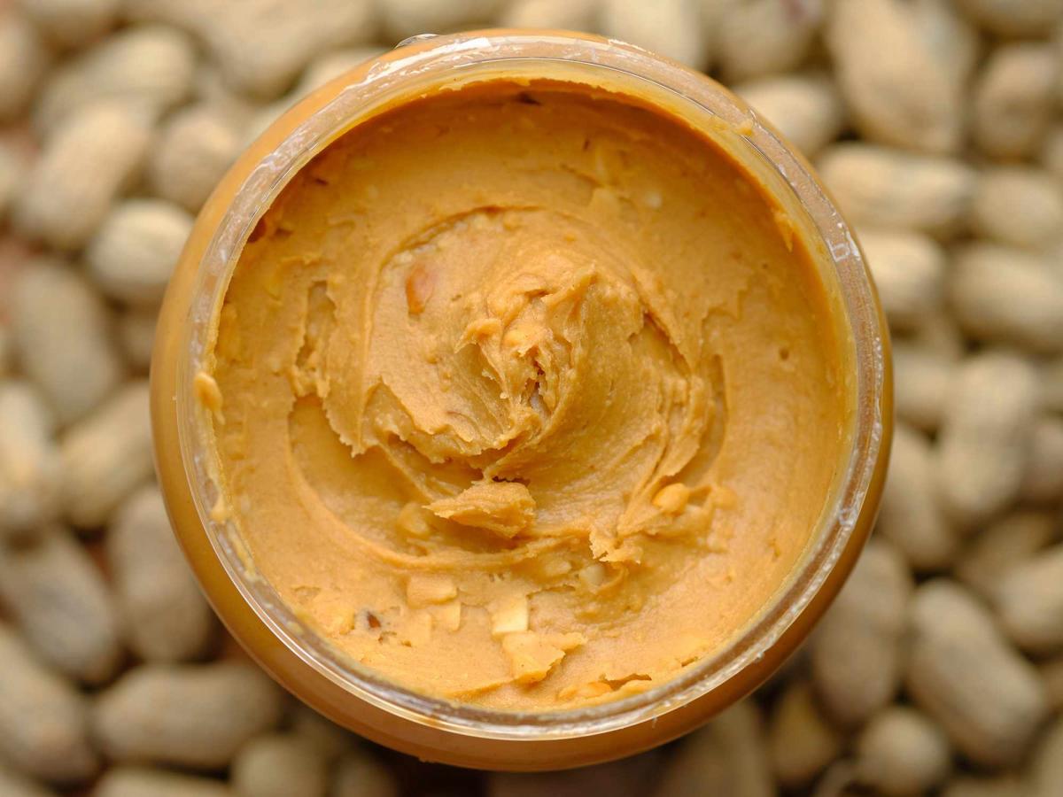 Peanut Butter Tips—Stirring and Measuring — Gracious Vegan