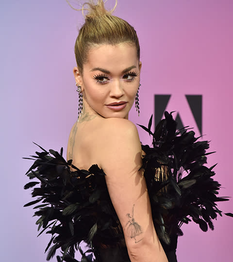 Rita Ora