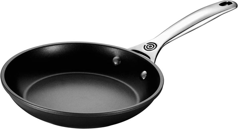 Le Creuset nonstick fry pan