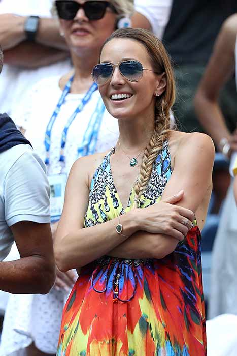 jelena-djokovic-us-open